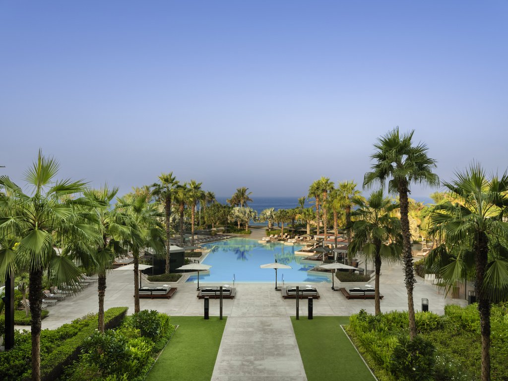 Banyan Tree Dubai, Dubai, United Arab Emirates