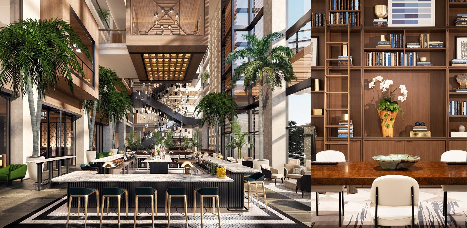 JW Marriott Tampa Water Street