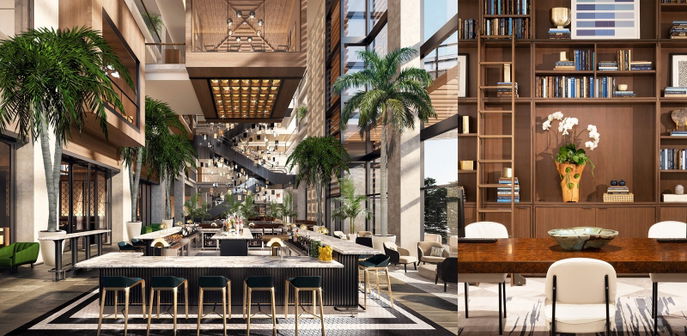 JW Marriott Tampa Water Street