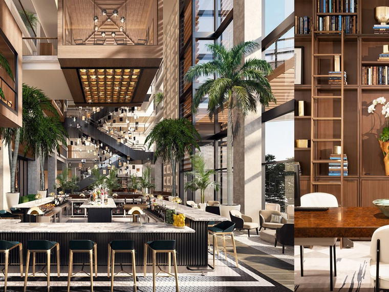 JW Marriott Tampa Water Street, Tampa, United States