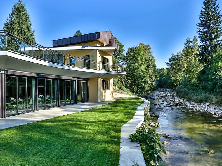 Hotel Baud, Bonne, France