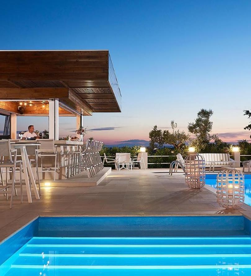 Glavas Inn, Gerakini, Greece