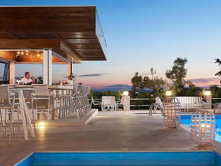 Glavas Inn, Gerakini, Greece