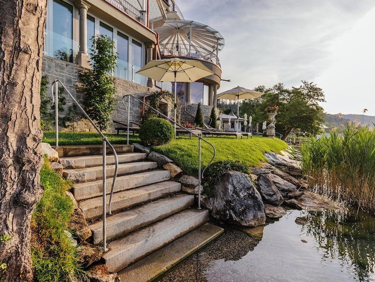 Hotel Schloss Seefels, Techelsberg, Austria