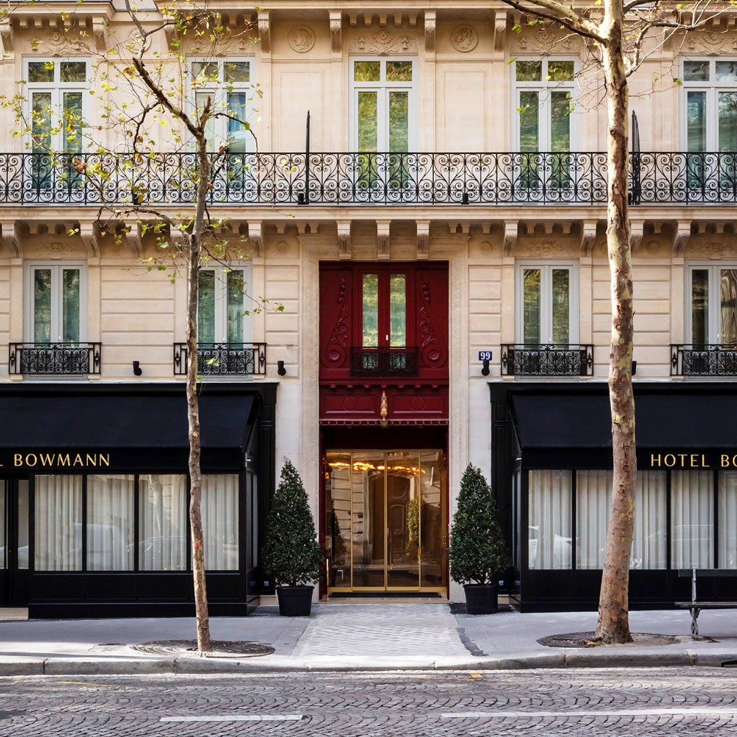 Bowmann, Paris, France