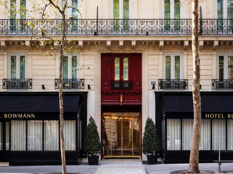 Bowmann, Paris, France