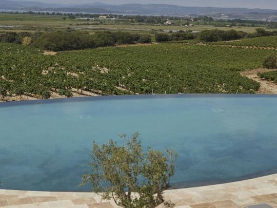Château Capitoul, Narbonne, France