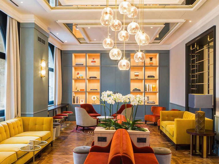 LUME Boutique Hotel, Autograph Collection, Frankfurt, Germany