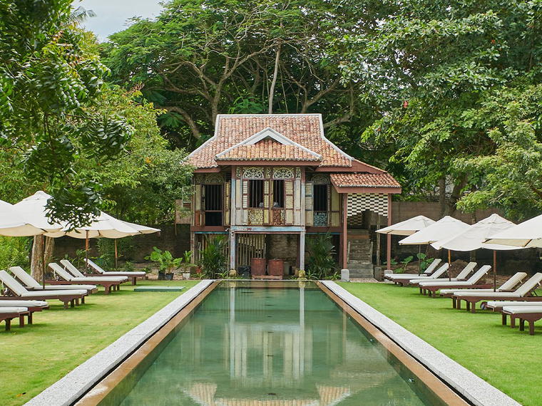 Temple Tree Resort Langkawi, Langkawi, Malaysia