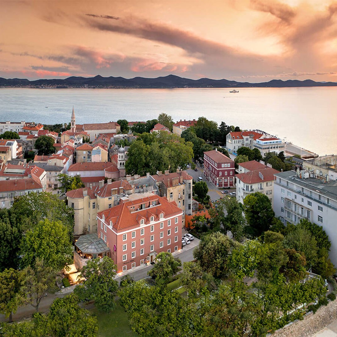 Bastion Heritage, Zadar, Croatia