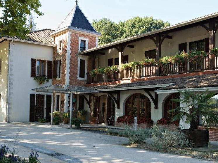 Relais de la Poste, Magescq, France