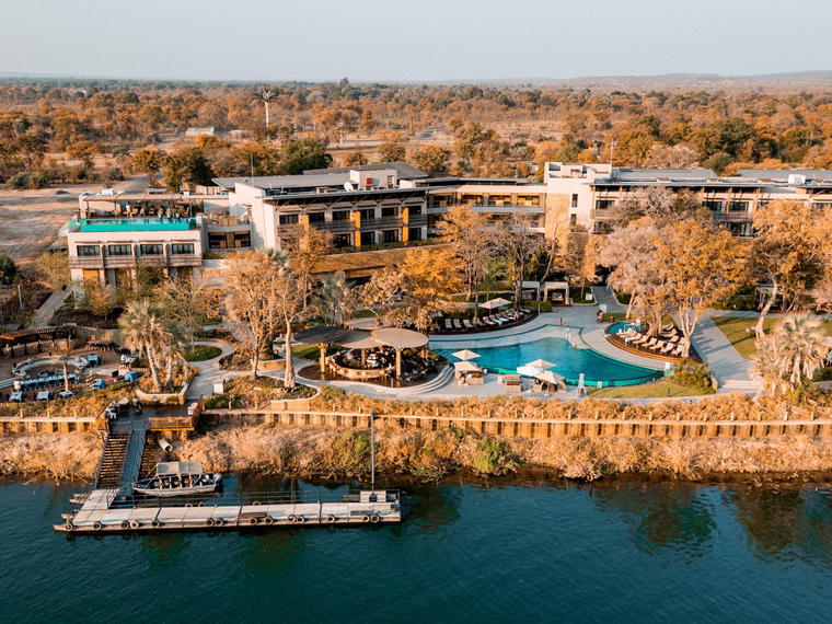 Radisson Blu Mosi-Oa-Tunya Livingstone Resort, Livingstone, Zambia