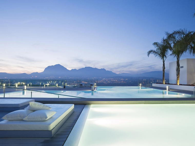 SHA, Albir, Spain