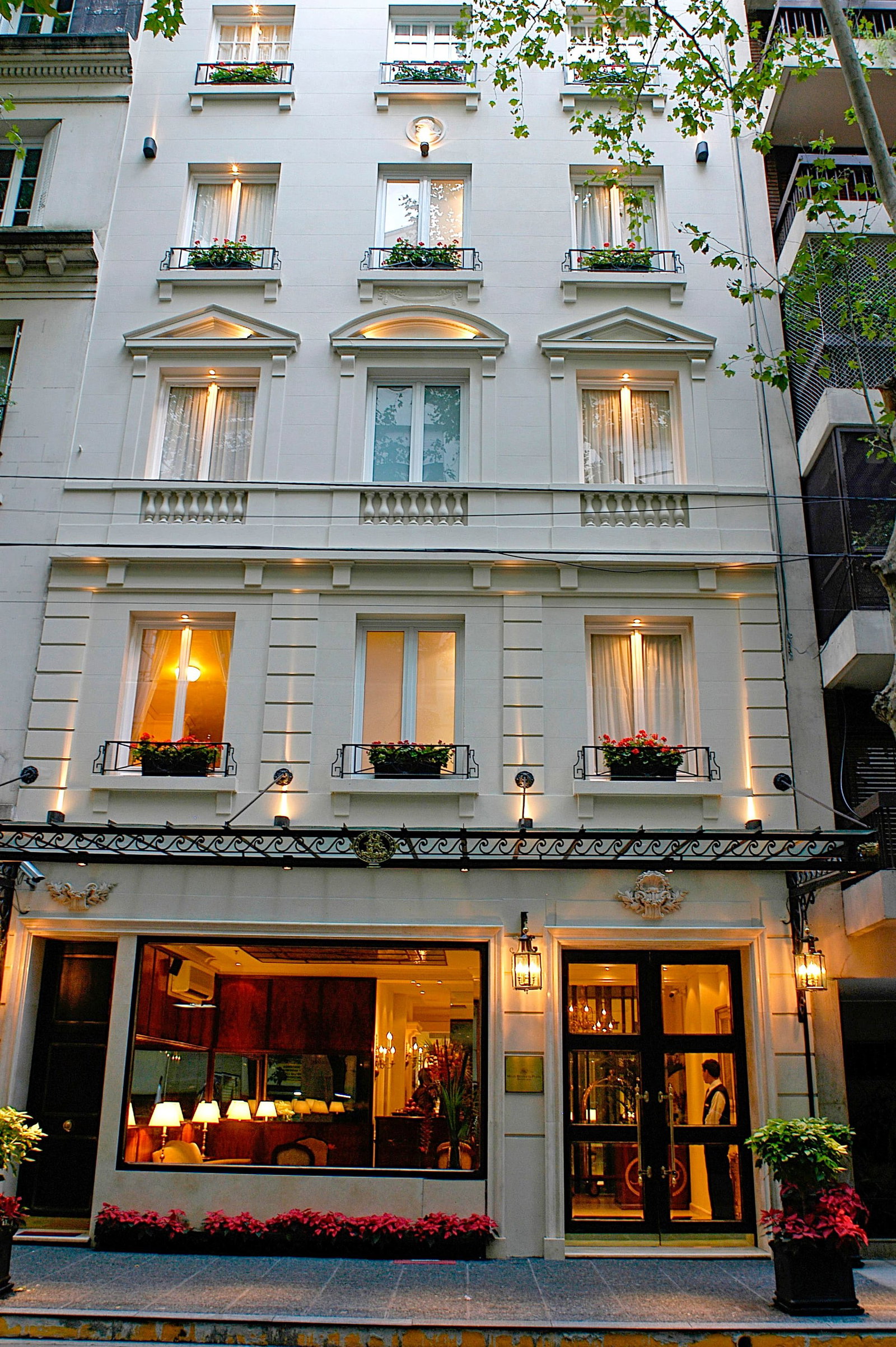Meliá Recoleta Plaza, Buenos Aires, Argentina