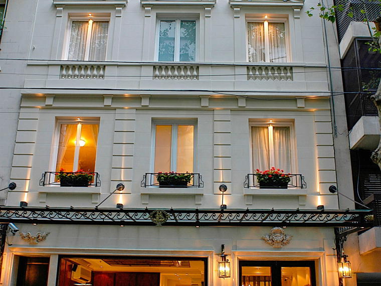 Meliá Recoleta Plaza, Buenos Aires, Argentina