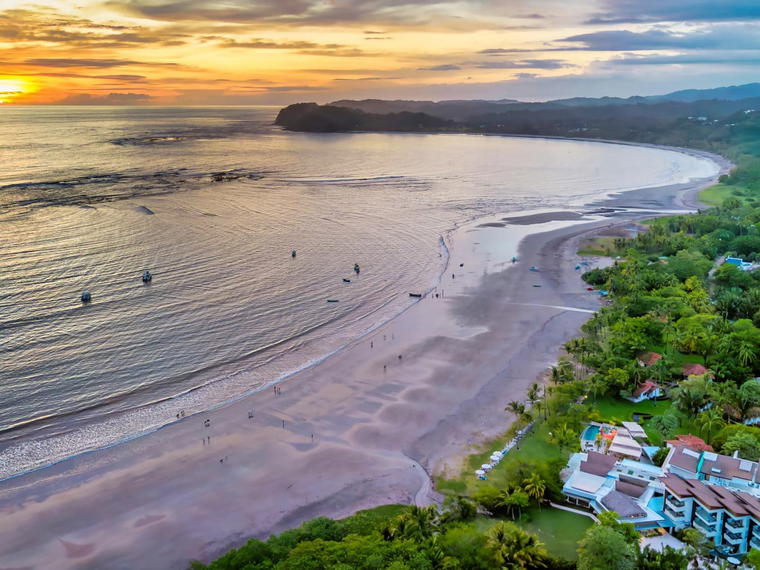 Azura Resort, Sámara, Costa Rica