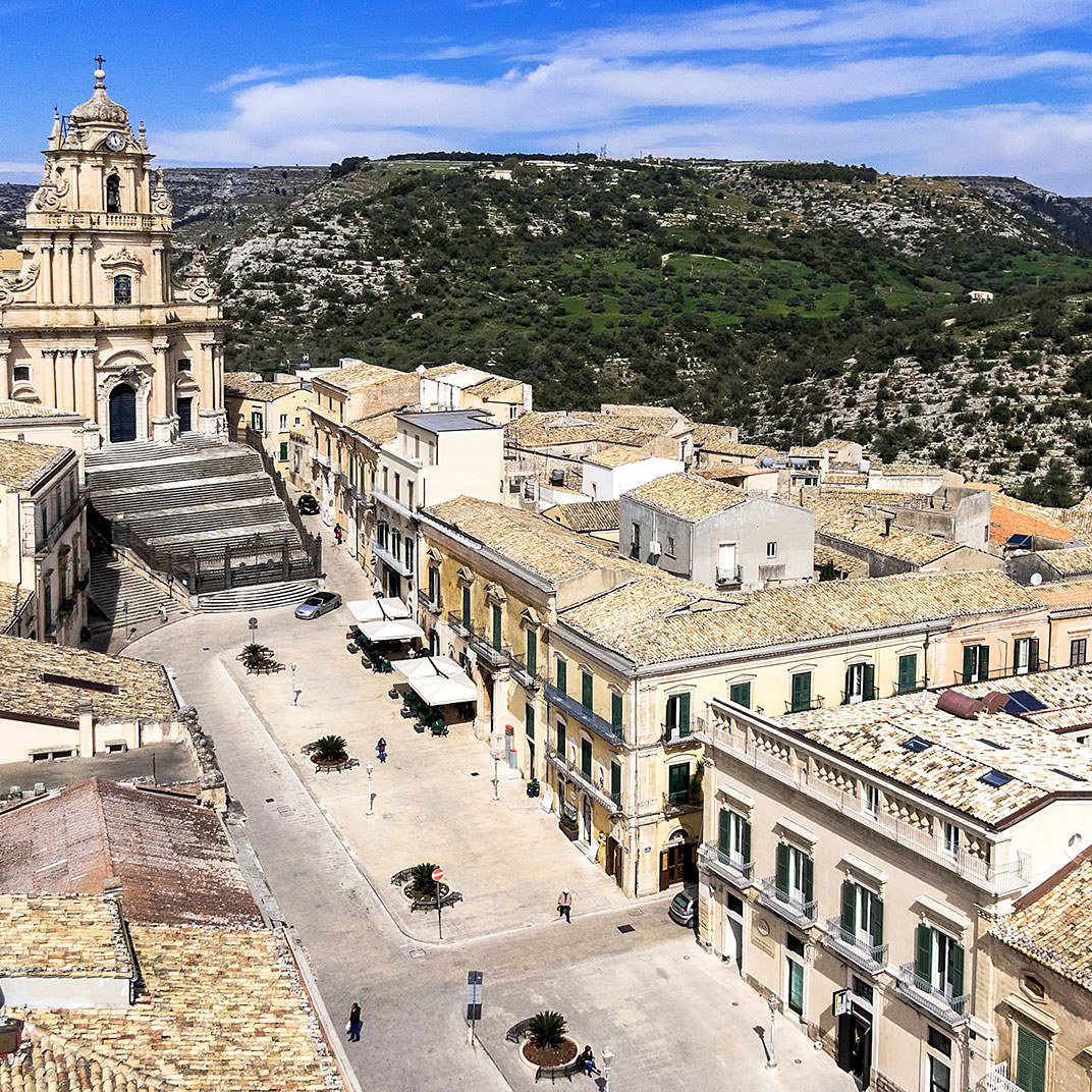 A.D. 1768 Boutique Hotel, Ragusa Ibla, Italy