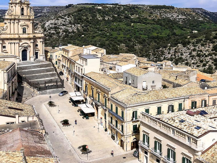 A.D. 1768 Boutique Hotel, Ragusa Ibla, Italy