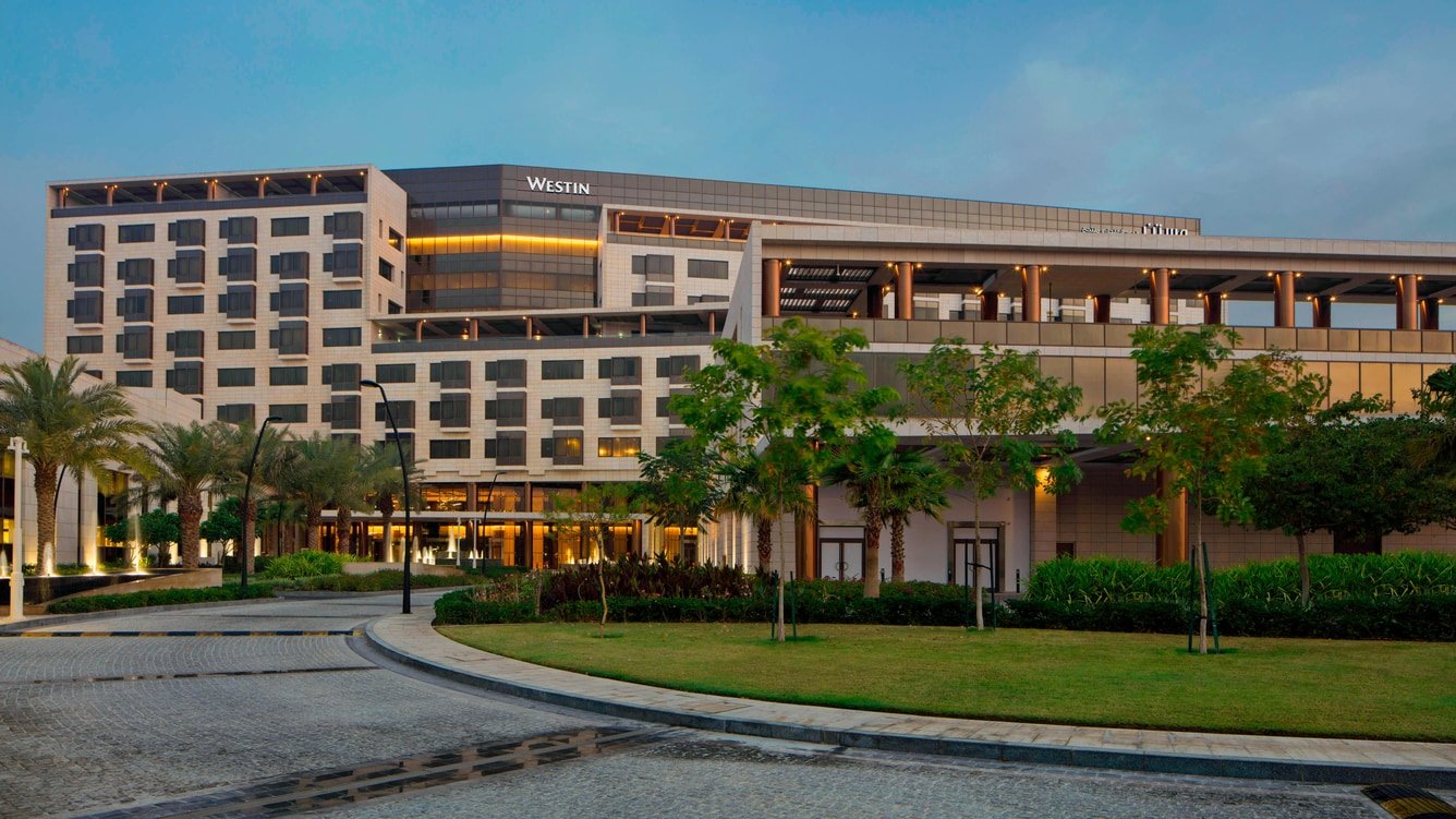 The Westin Doha Hotel & SPA, Doha, Qatar