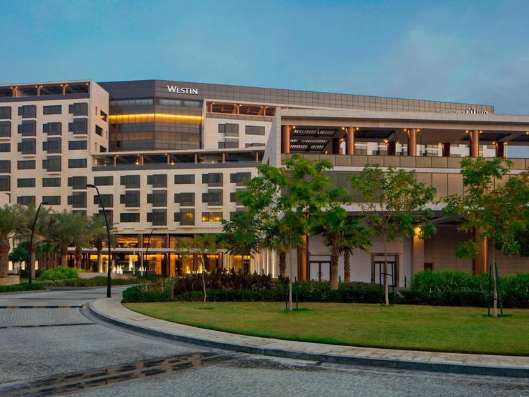 The Westin Doha Hotel & SPA, Doha, Qatar