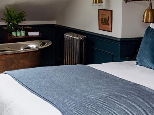 The Bull and Last, London, United Kingdom
