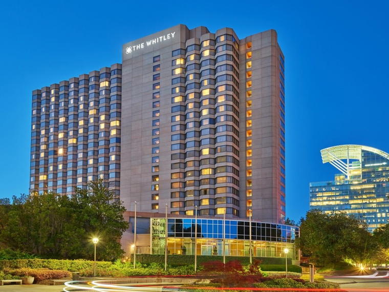 The Whitley, a Luxury Collection Hotel, Atlanta, United States