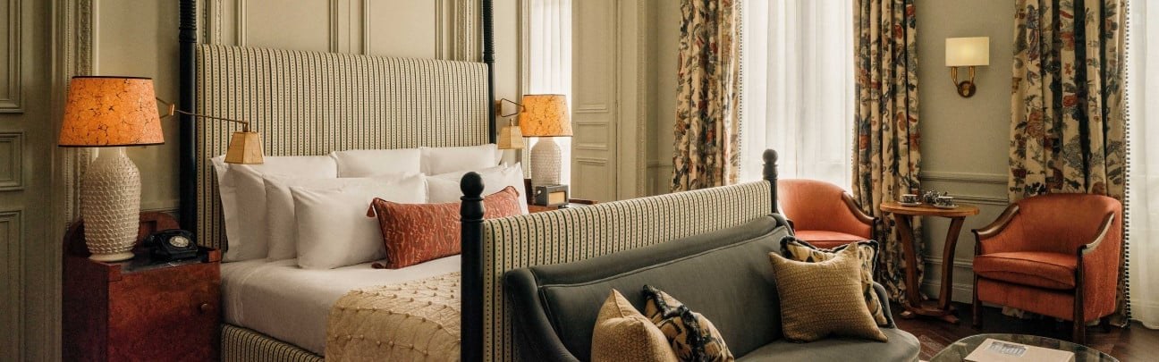 Soho House Paris, Paris, France