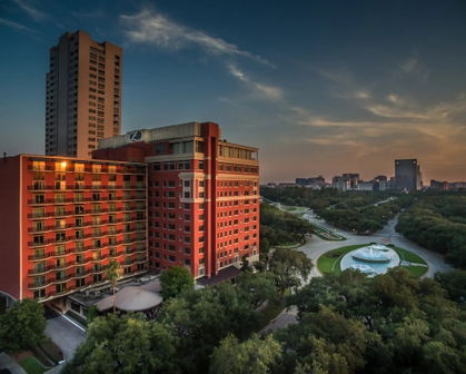 Hotel ZaZa Museum District