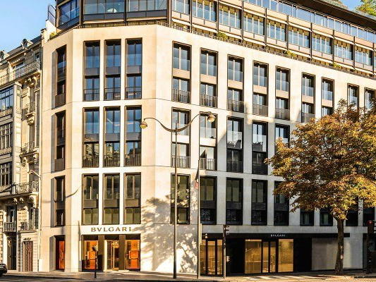 Bulgari Hôtel Paris, Paris, France