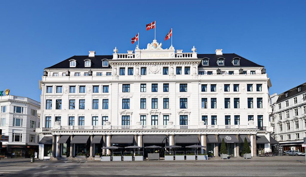 Hotel d'Angleterre Copenhagen, Copenhagen, Denmark