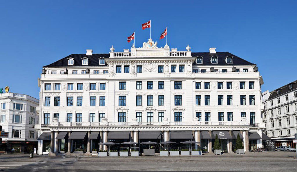 Hotel d'Angleterre Copenhagen, Hotel in Copenhagen