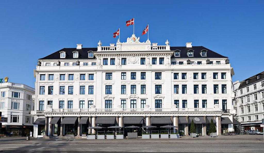 Hotel d'Angleterre Copenhagen, Copenhagen, Denmark