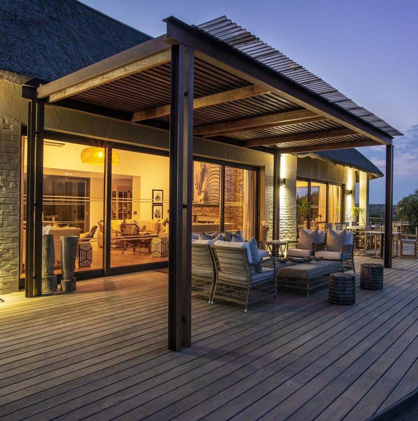 Shamwari Sarili, Hotel in Paterson