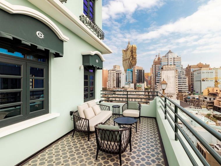 Hotel Central, Macau, Macau