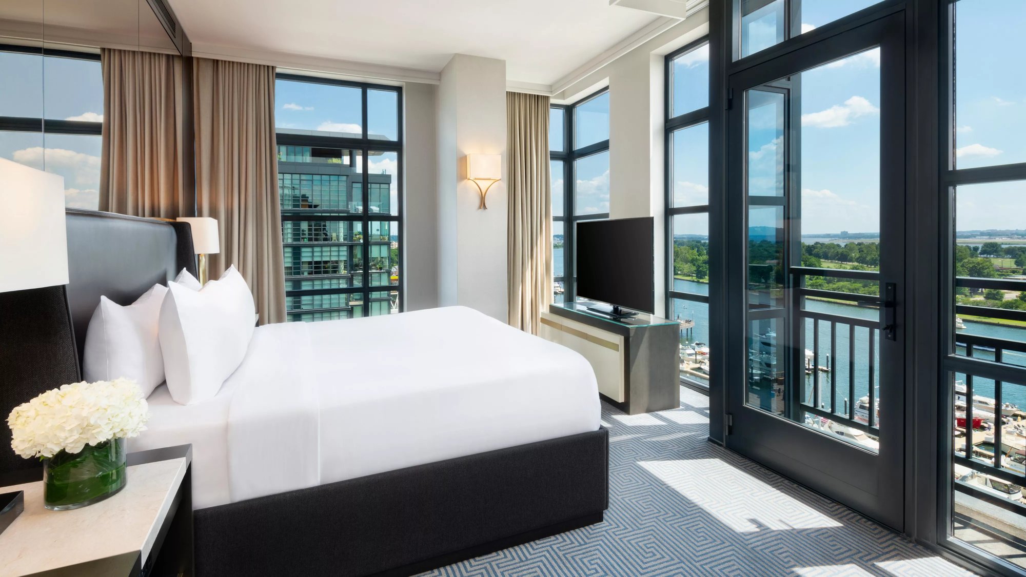 InterContinental Washington D.C. - The Wharf hotel in Washington DC, United States
