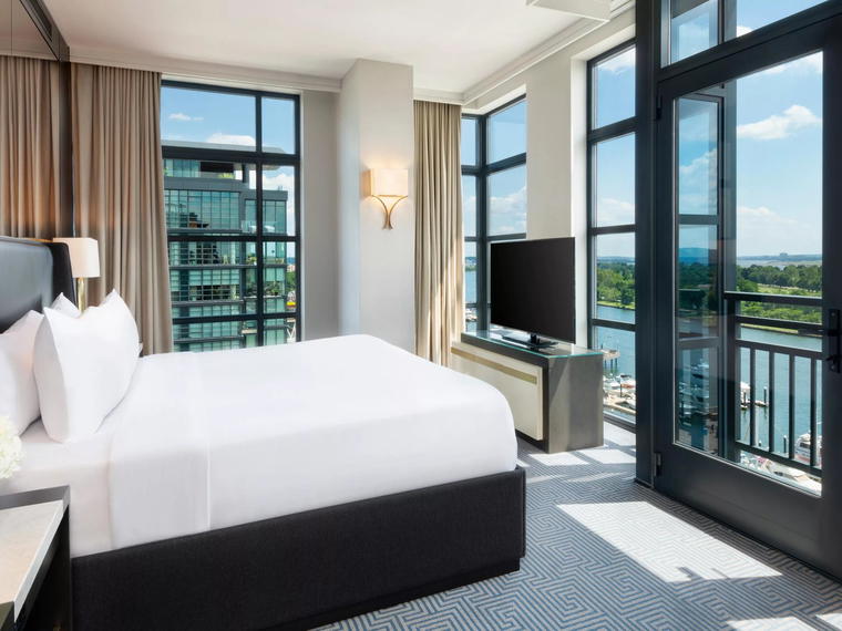 InterContinental Washington D.C. - The Wharf, Washington DC, United States
