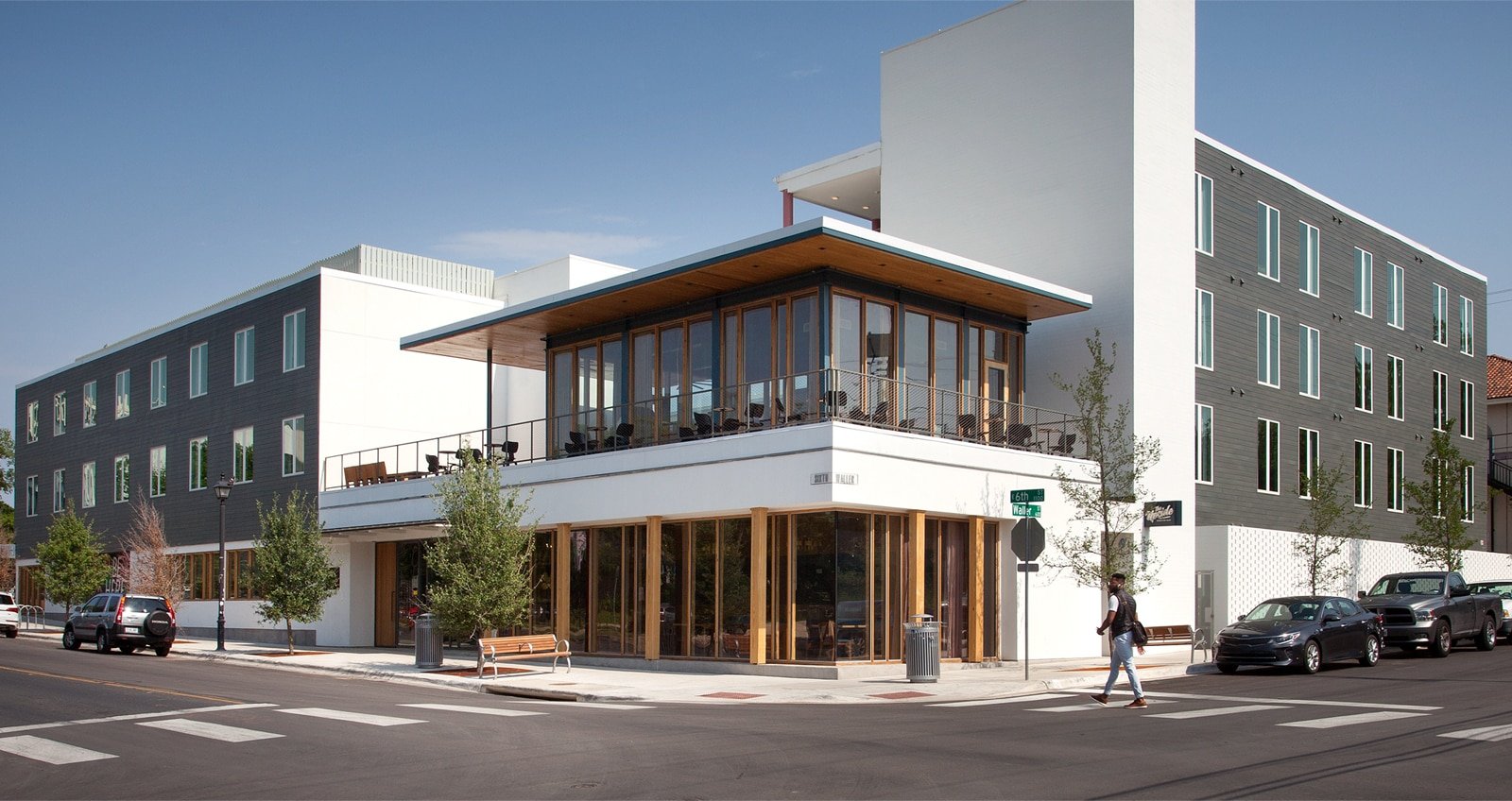 East Austin Hotel, Austin, United States