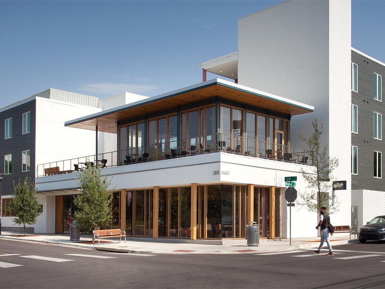 East Austin Hotel, Austin, United States