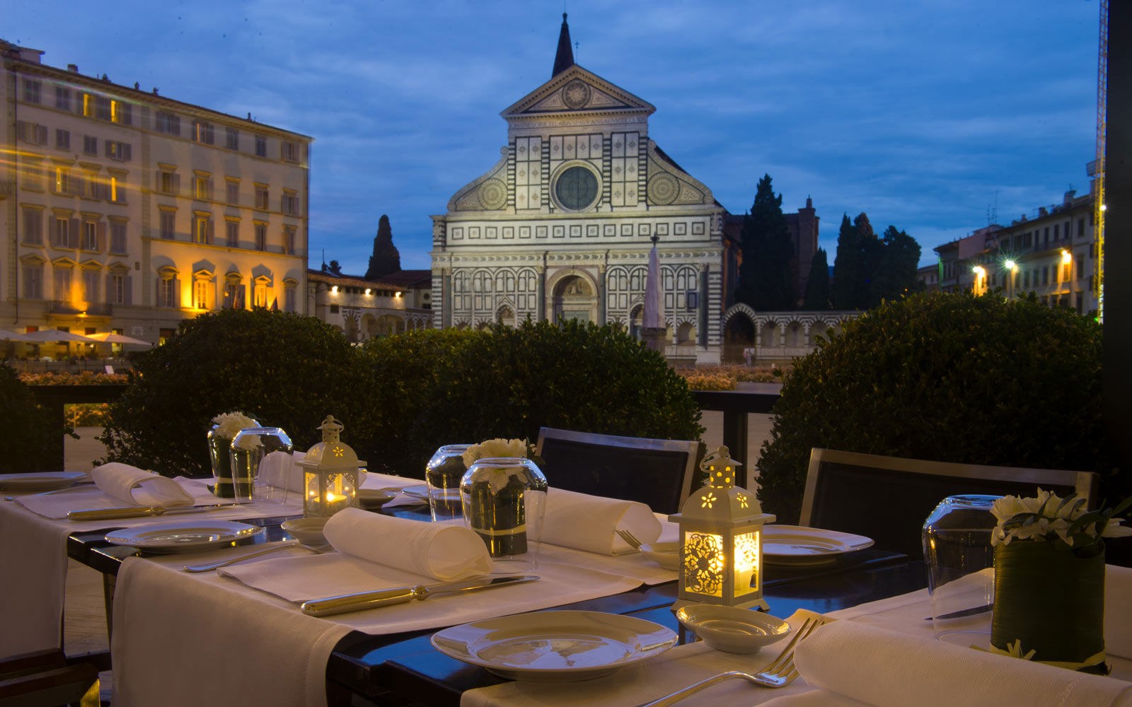 THE PLACE Firenze, Florence, Italy