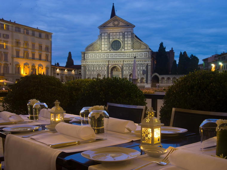 THE PLACE Firenze, Florence, Italy