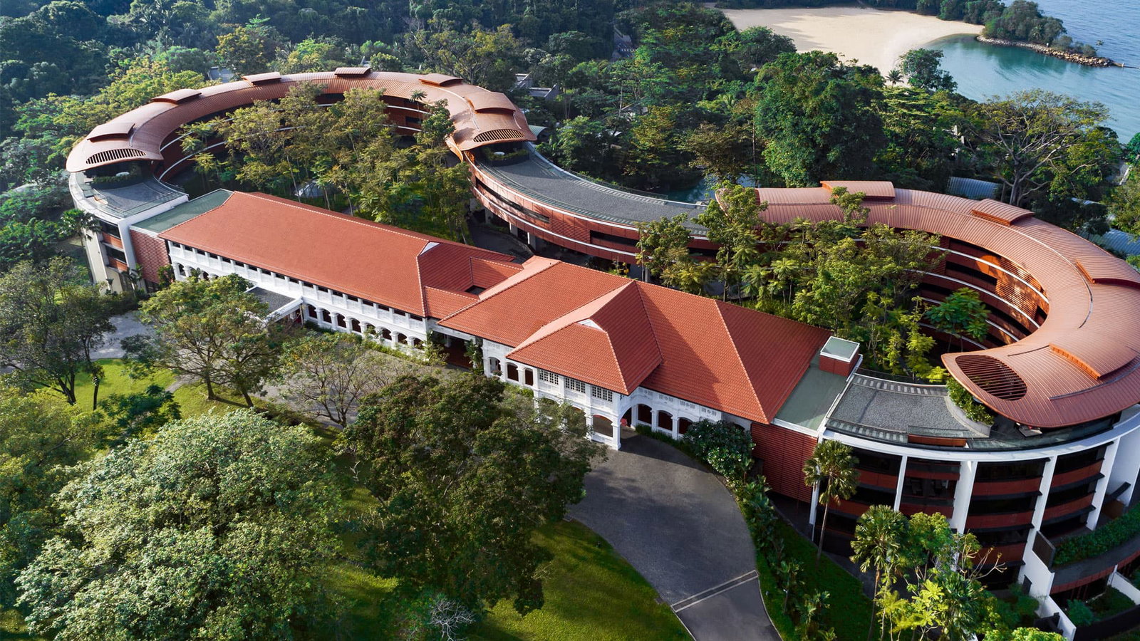 Capella Singapore, Singapore, Singapore