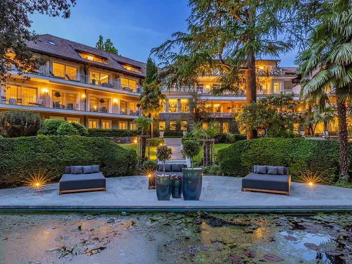 Villa Eden – The Private Retreat, Merano, Italy