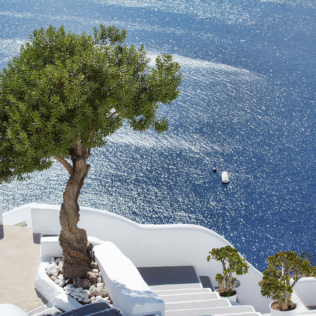 Katikies Kirini Suites & Spa, Santorini, Greece