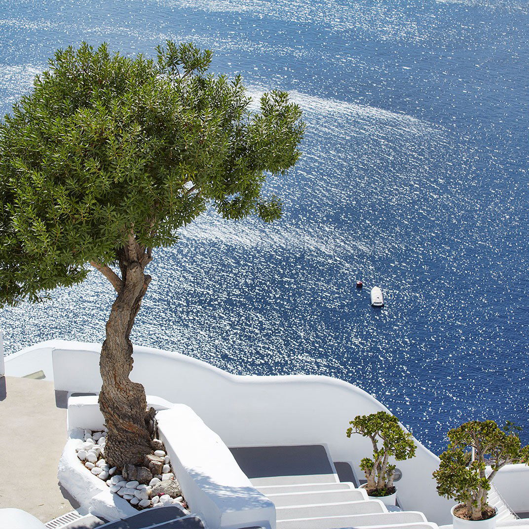 Katikies Kirini Suites & Spa, Hotel in Santorini