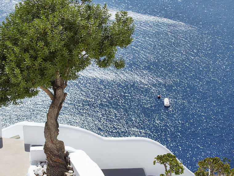 Katikies Kirini Suites & Spa, Santorini, Greece