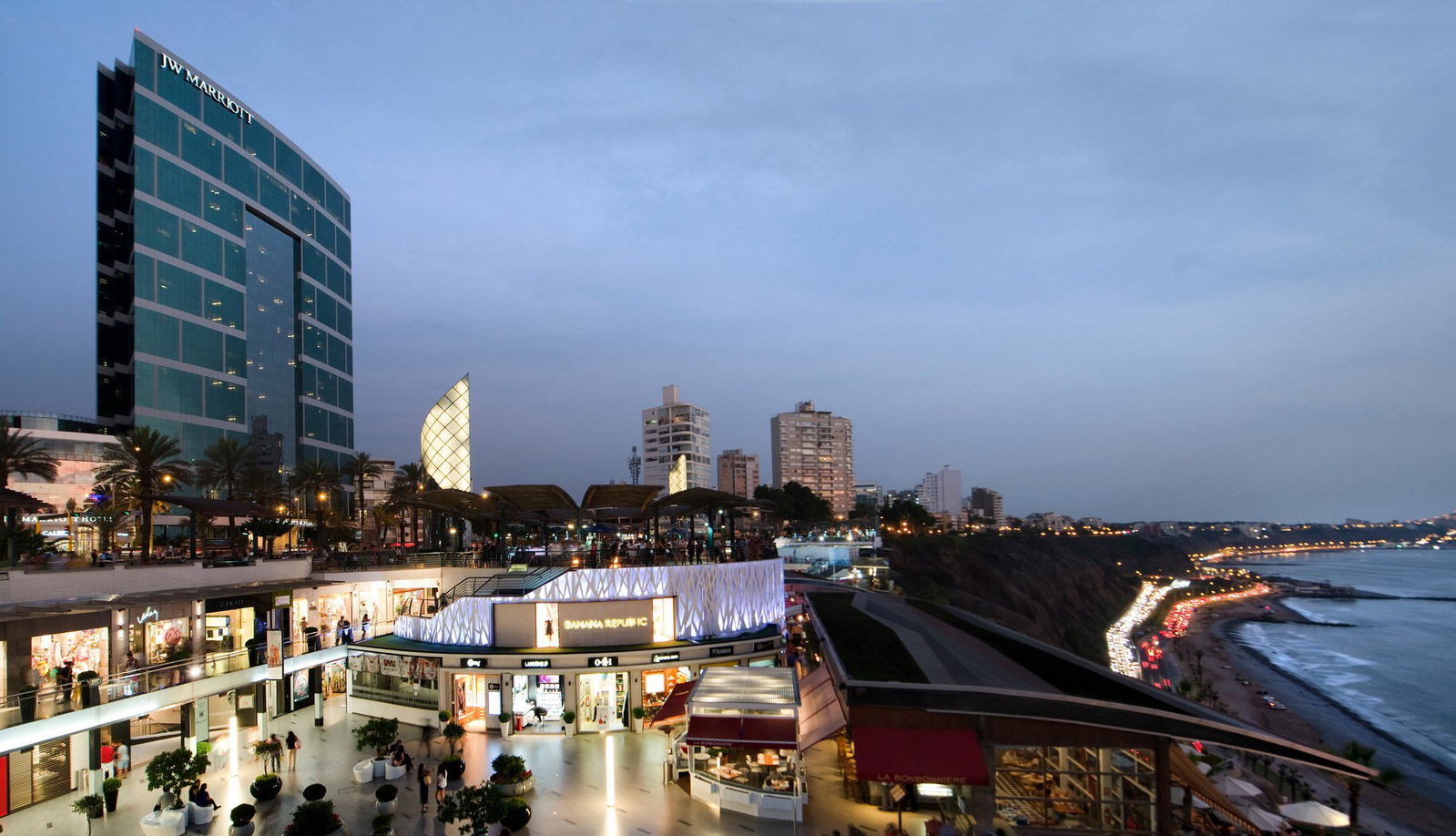 JW Marriott Hotel Lima, Lima, Peru
