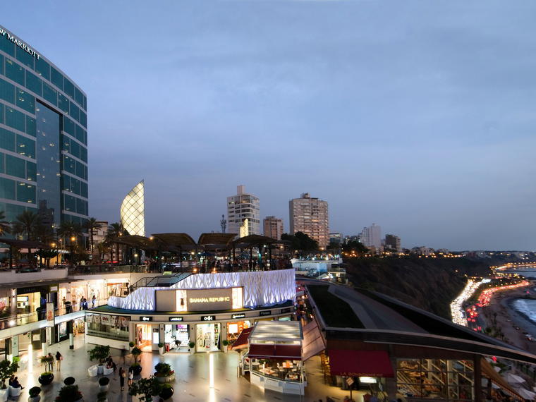 JW Marriott Hotel Lima, Lima, Peru