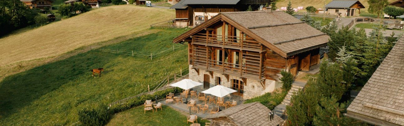 Zannier Hotels Le Chalet