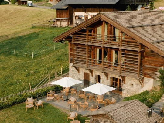 Zannier Hotels Le Chalet, Megève, France