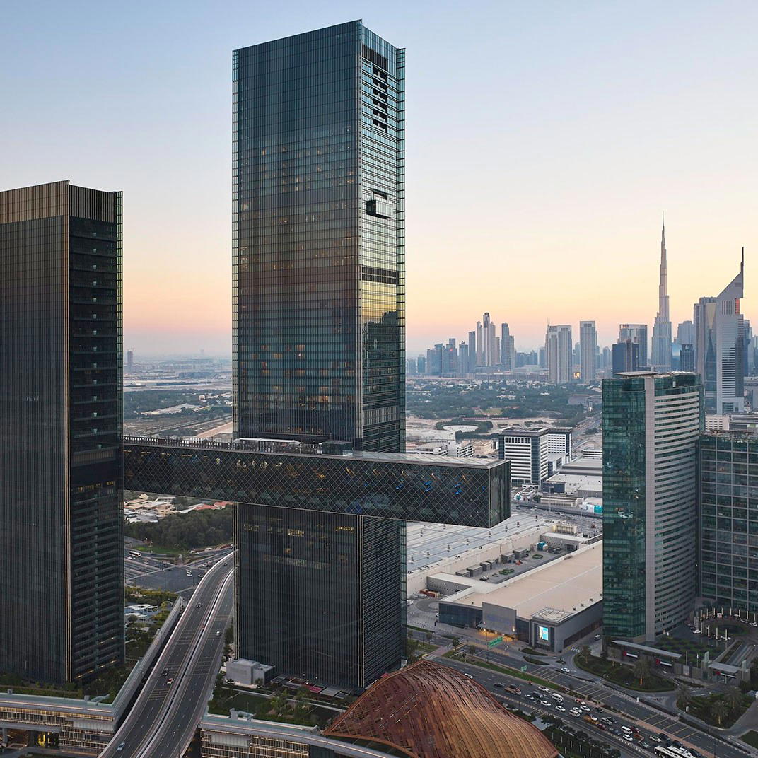SIRO One Za'abeel hotel in Dubai, United Arab Emirates